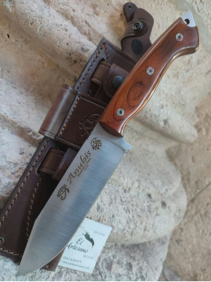 NOVEDAD CUCHILLO ANUBIS COCOBOLO J&V